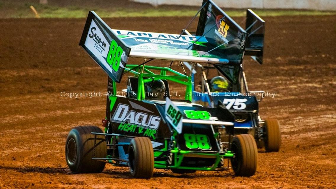 Driven Midwest USAC NOW600 National Series Invading Red Dirt Raceway and Caney Valley Speedway This Weekend
