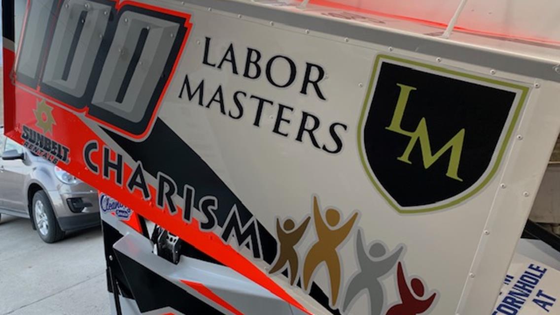 Jason Berg Racing Updated Schedule