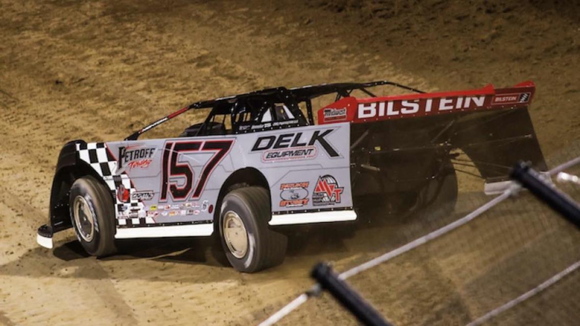 Eldora Speedway (Rossburg, OH) – World 100 – September 7th-9th, 2023. (Zach Yost photo)