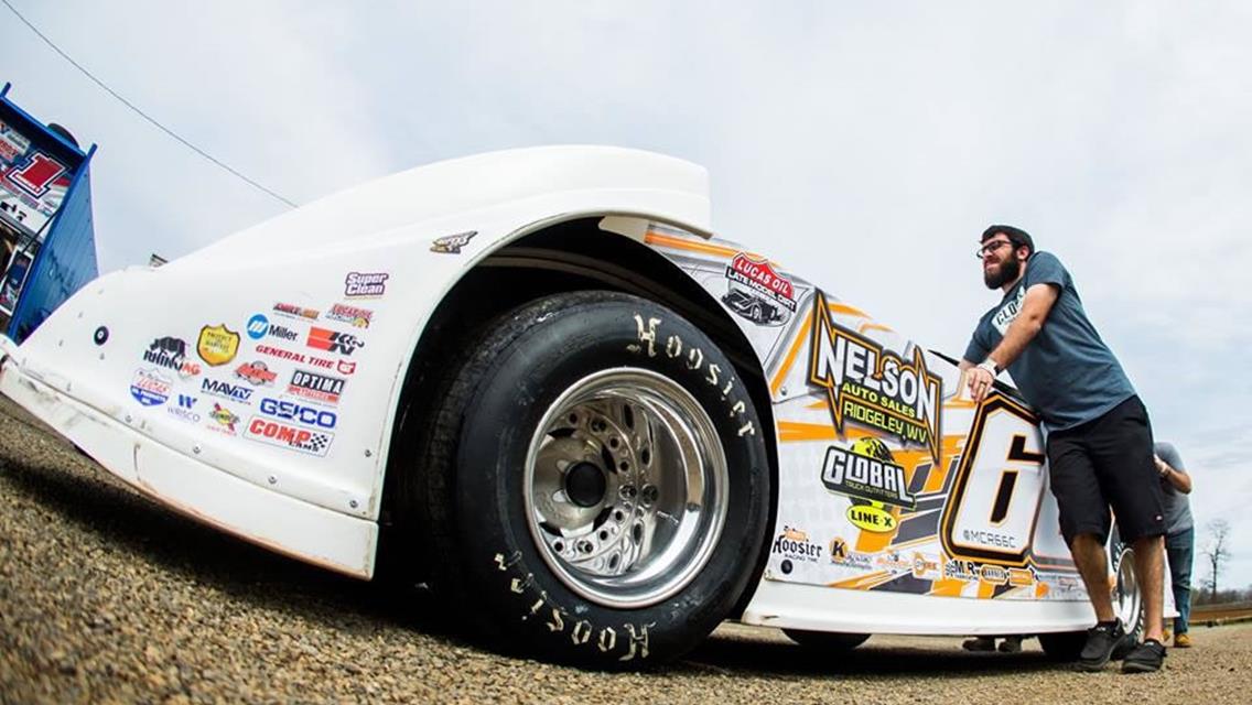 Matt Cosner Set to Tackle Next Career Challenge, Focuses on WoO Rookie of the Year Title Run