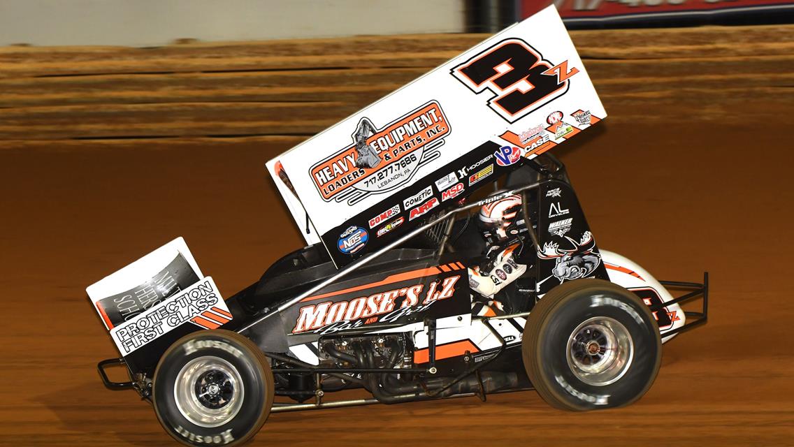 Brock Zearfoss aims big in Kansas doubleheader; Texas, World Finals to conclude season