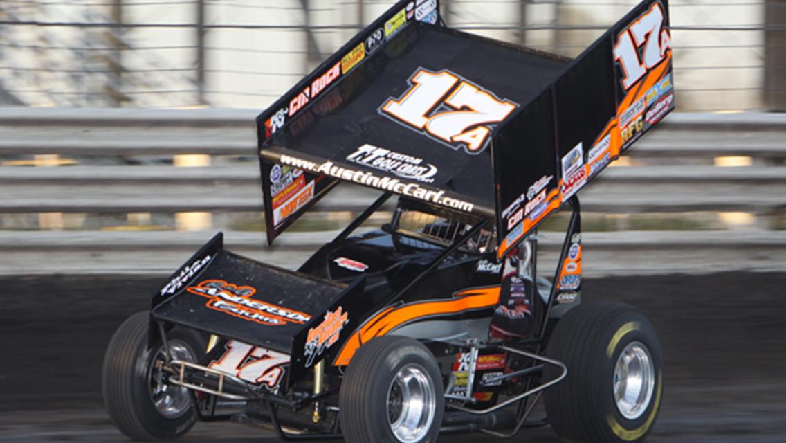 Austin McCarl – Follow the Leader!
