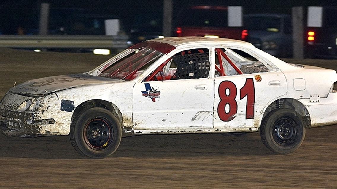 Texas Dirt Truck and Dwarf Cars @ I-37 Speedway, 4/30/2022