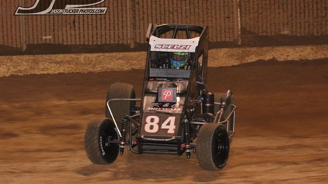 Giovanni Scelzi Pushes Through Adversity During Tough Chili Bowl Nationals