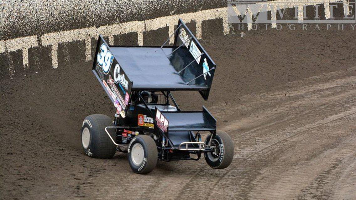 Rilat Caught Up in Crash while Leading Trophy Cup Finale
