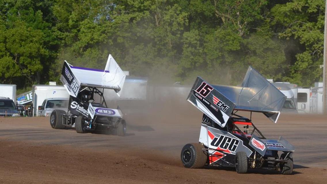 A Not-So-Hot Weekend for Aman Motorsports