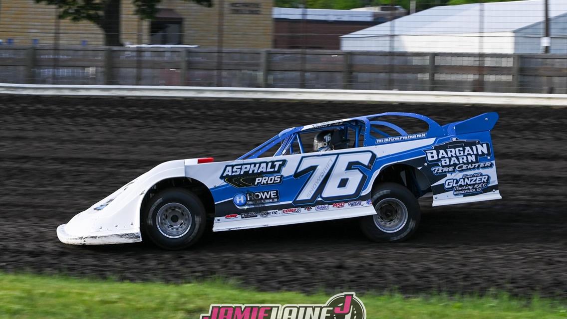 Murray County Speedway (Slayton, MN) – Tri-State Series – June 21st, 2024. (Jamie Laine Photography)