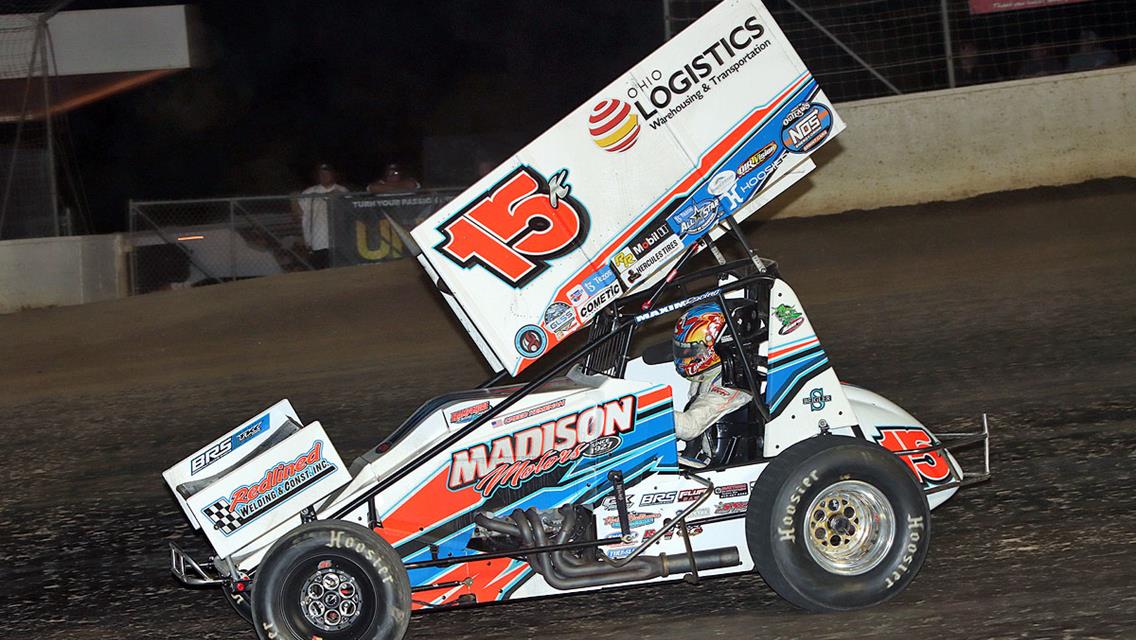 CREED KEMENAH WINS HIS FIRST EVER CAREER FEATURE RACE AT LIMA