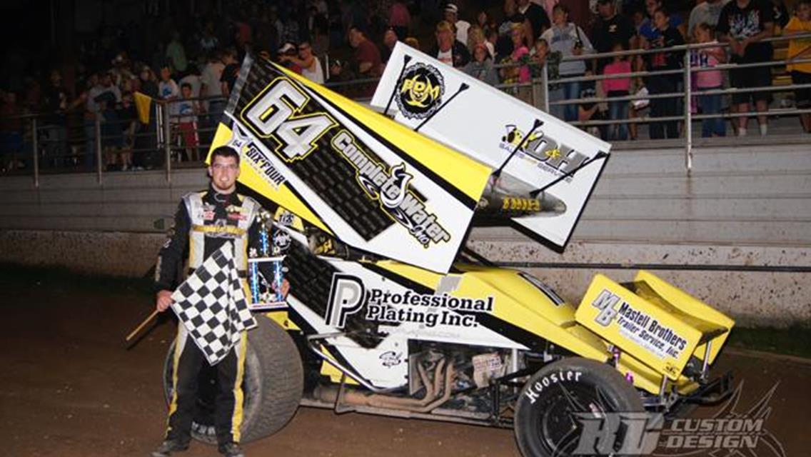 Scotty Thiel – Prevails at Plymouth!
