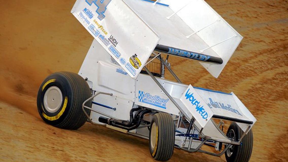 Motor Woes End Austen Wheatley’s Weekend