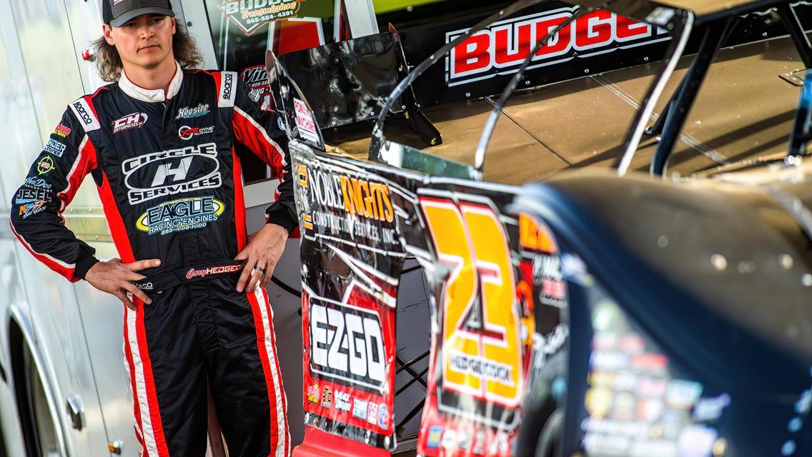Smoky Mountain Speedway (Maryville, TN) – Lucas Oil Late Model Dirt Series – Mountain Moonshine Classic – June 17th-18th, 2022. (Heath Lawson photo)