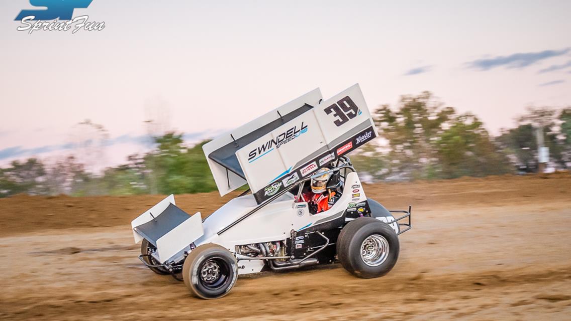 Kevin Swindell and Spencer Bayston Produce Two Strong Results During Flip Flop 50