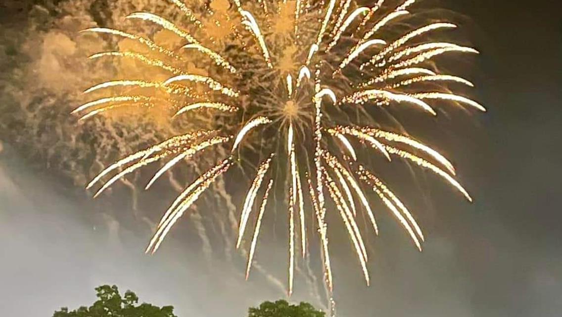 Firecracker Fest presented by Big River Steel – a five-day festival of Racing, Bulls and Barrels and Country Rock!