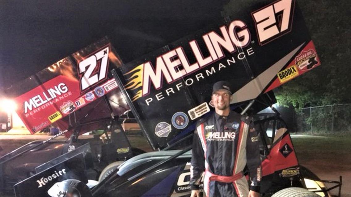 RUHL WINS FIRST GLSS FEATURE