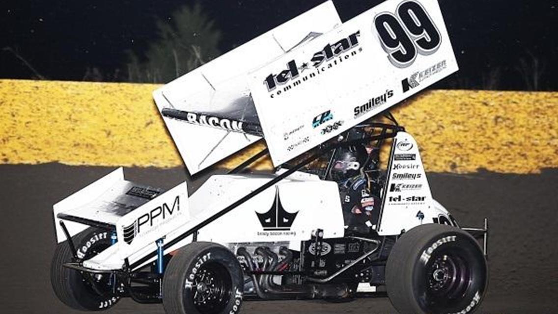 Brady Bacon – Surge in South Texas!