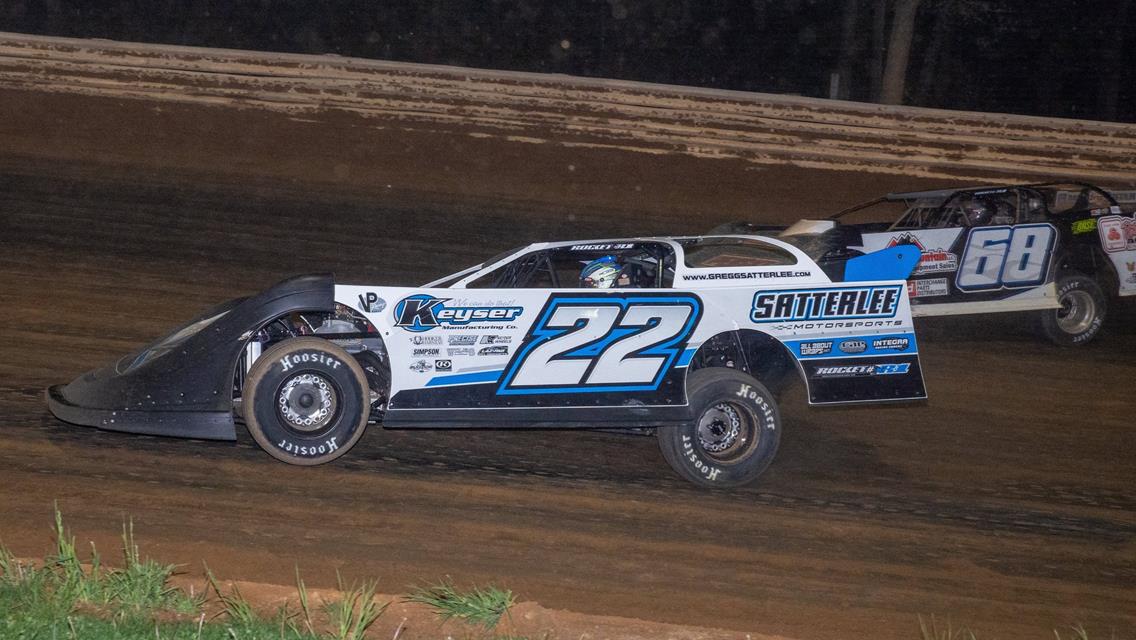 Bedford Speedway (Bedford, PA) – Billy Winn Classic – May 5th, 2023. (Derek Bobik photo)