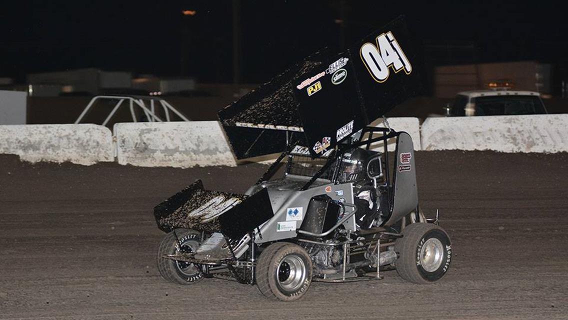 Dale Eliason Jr Finishes 2nd in 2017 Opener
