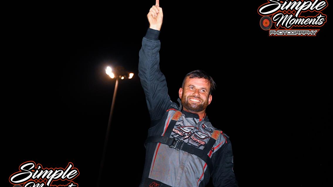 Magnolia Motor Speedway (Columbus, MS) – Cotton Pickin’ 100 – September 16th-17th, 2022. (Zackary Washington photo)