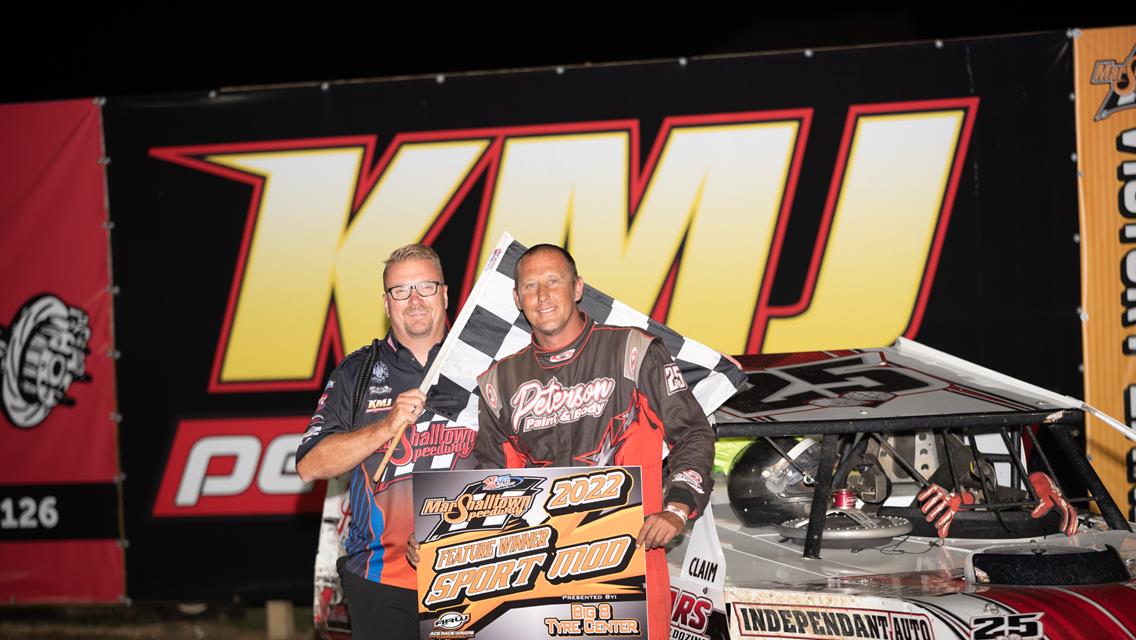 Six Track Champions Crowned on Season Championship Night at Marshalltown Speedway