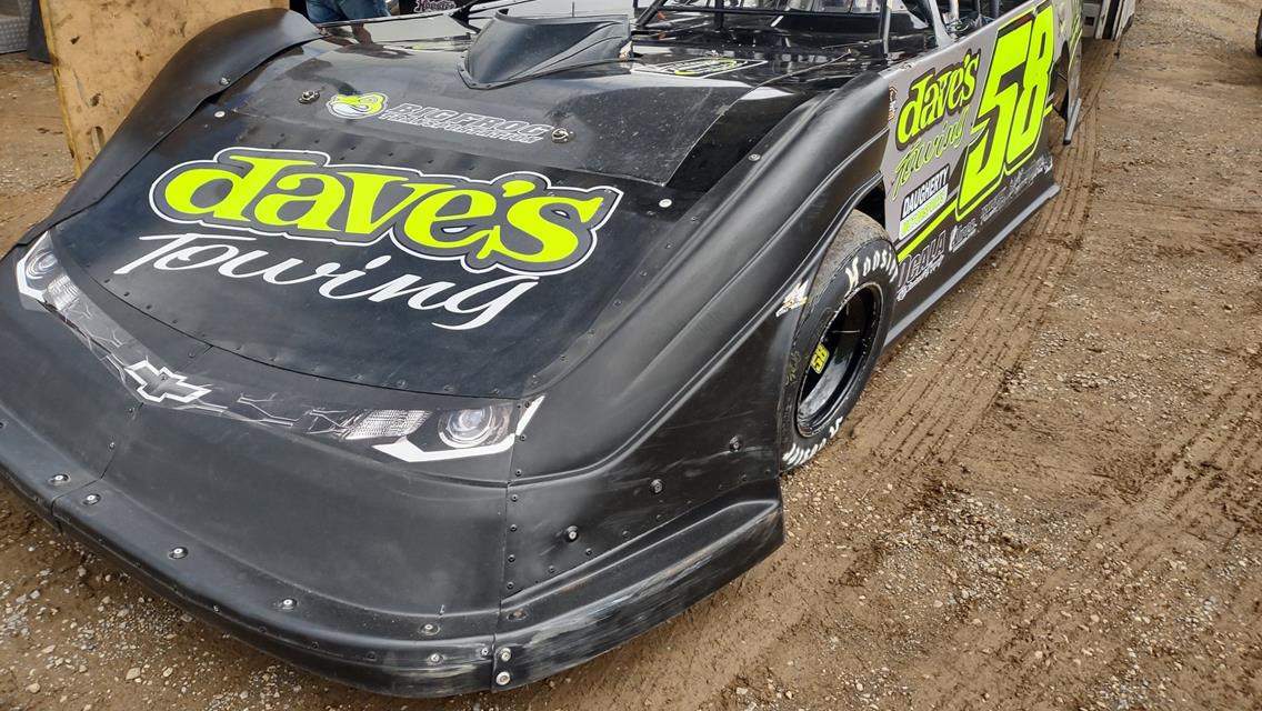 Sharon Speedway (Hartford, OH) - May 29th, 2022.