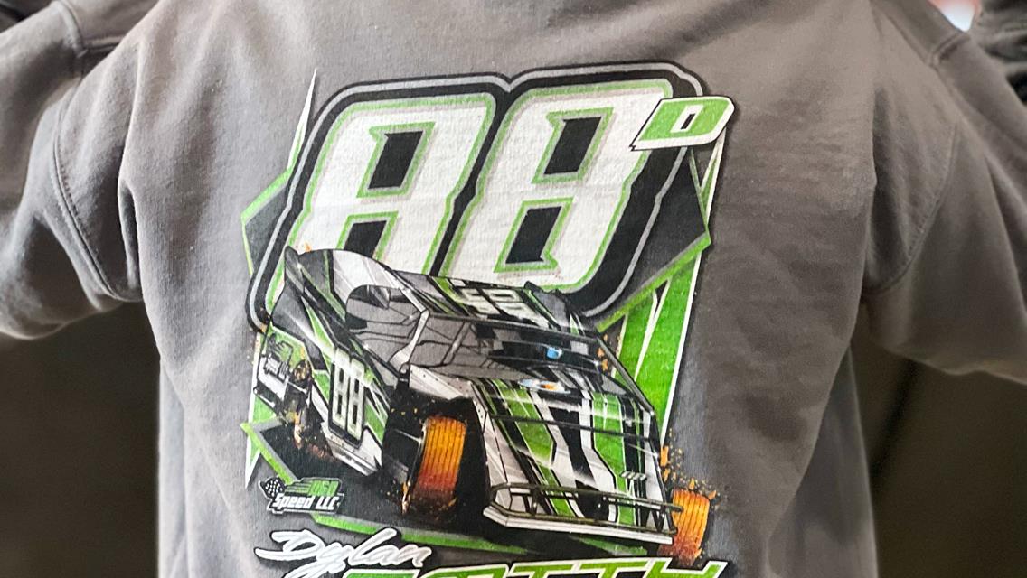 Get your merch now!