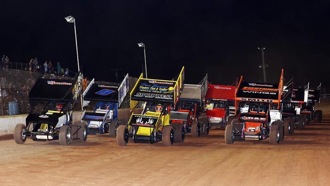 Smith wires OCRS field at Lawton