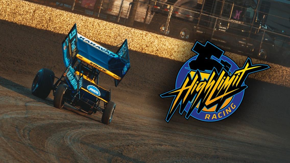 Kasey Kahne Hitting the Road Full-Time with High Limit Racing in 2024