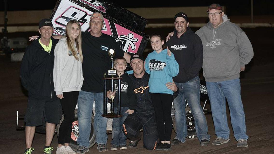 Michael Colegrove and Cameron LaRose Pick Up Power 600 Series Season Opening Wins
