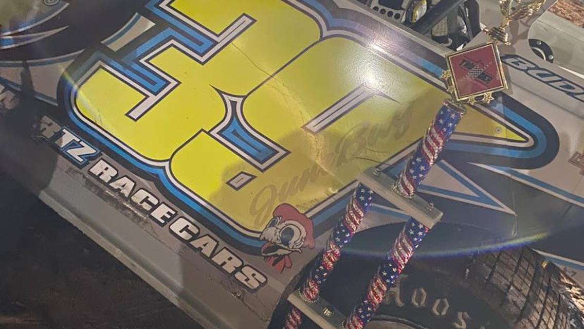 Thunder Mountain Speedway (Corbin, KY) – September 17th, 2023.