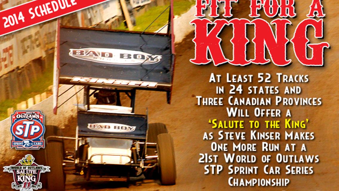 World of Outlaws