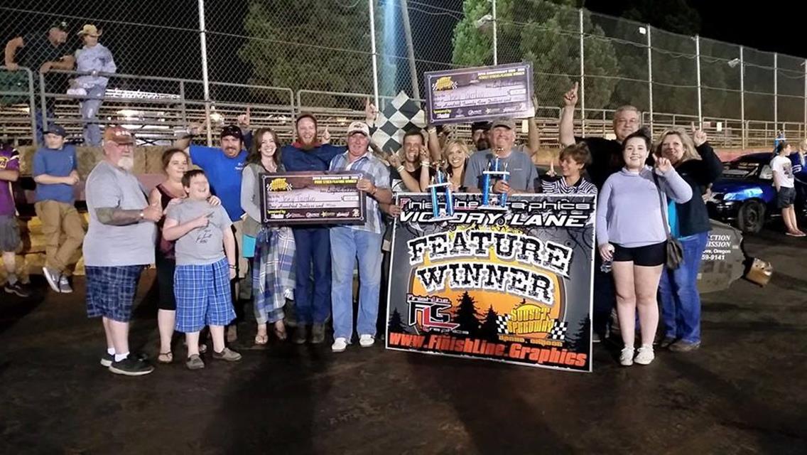 98.7 The Bull 3rd Annual SSP Drivers Appreciation Night A Success