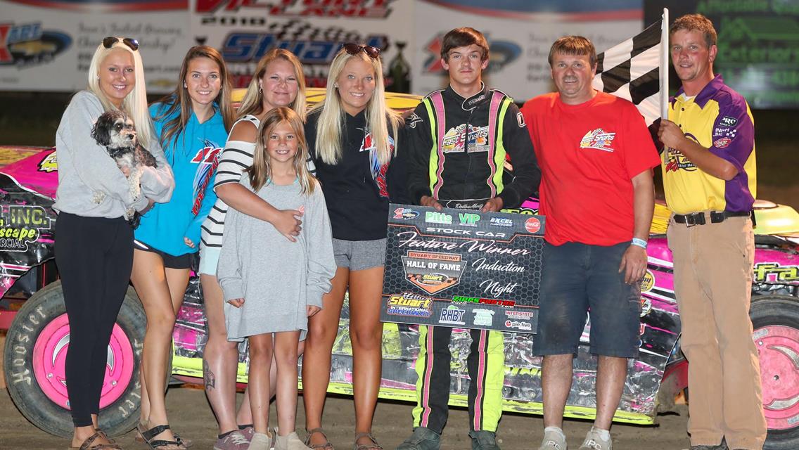 Berry Continues Hot Streak at SIS
