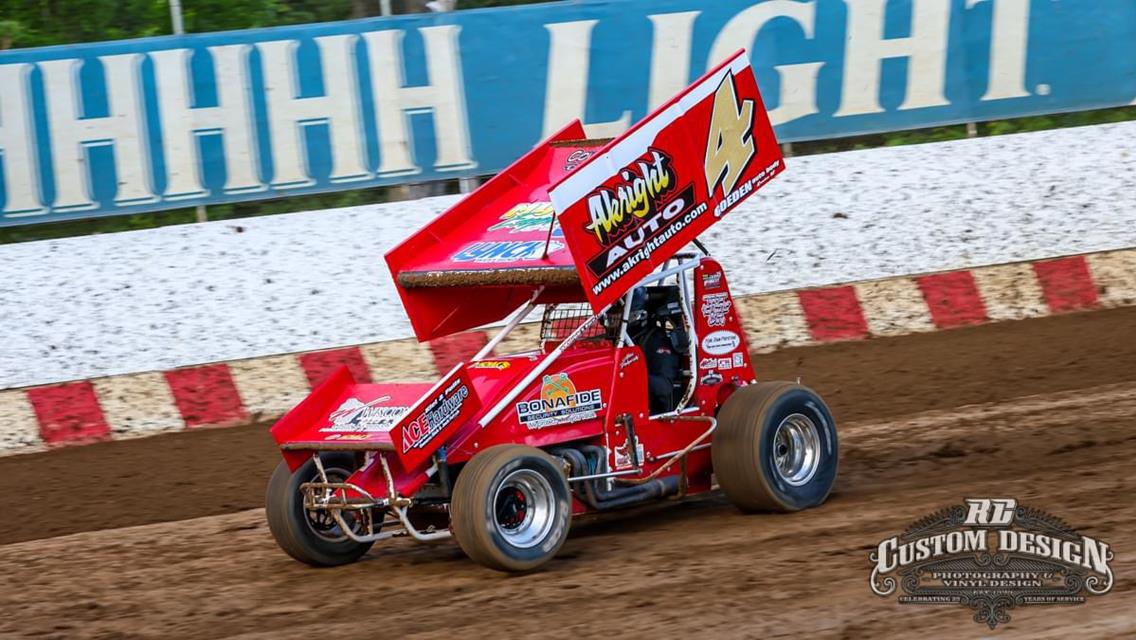 Pokorski focuses forward after Angel Park setback