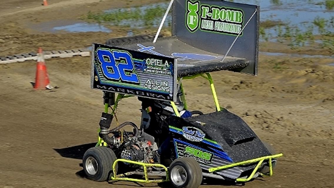 Introducing Fireballs @ I-37 Speedway 4/14/23