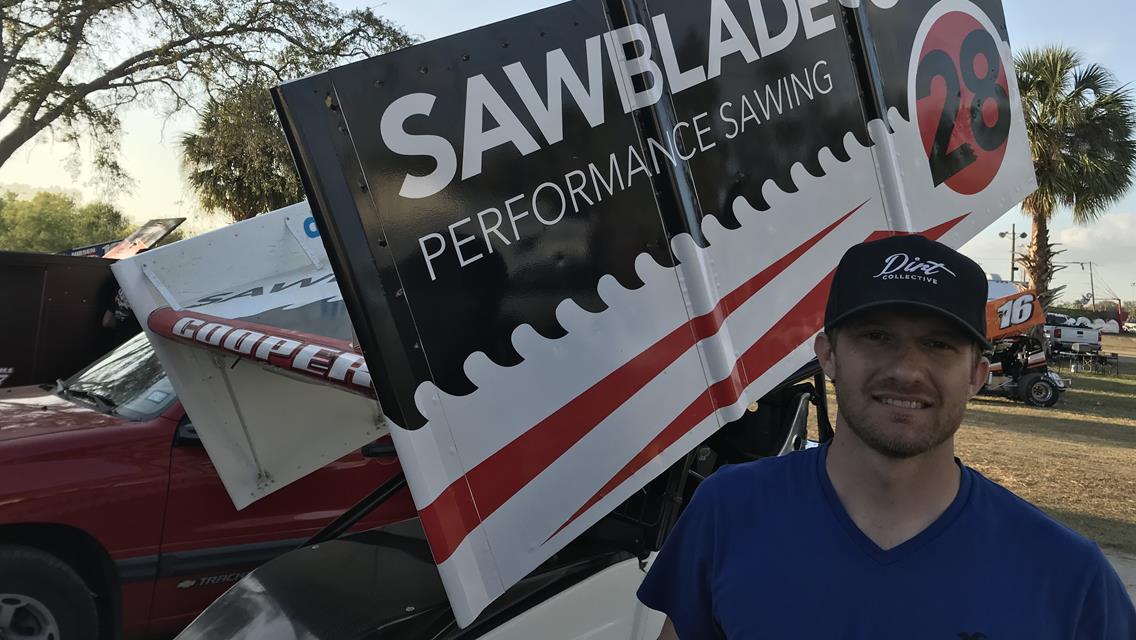 Carney II and SawBlade.com Sponsored Cooper Motorsports Face Adversity in Florida