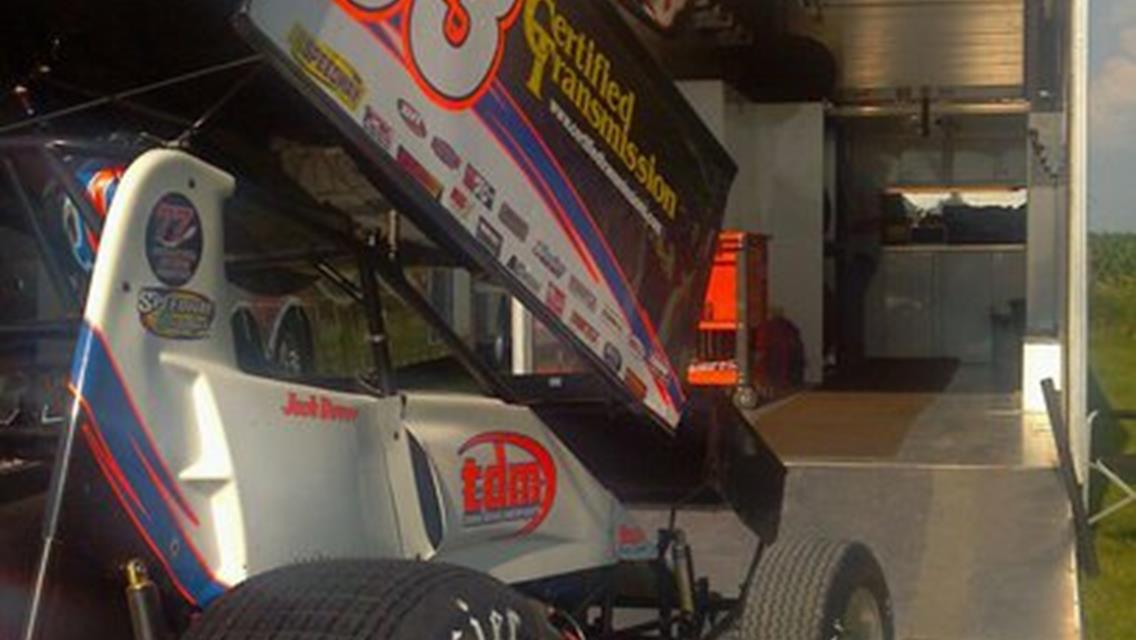 Dover places 5th in LoneStar Sprint Nationals