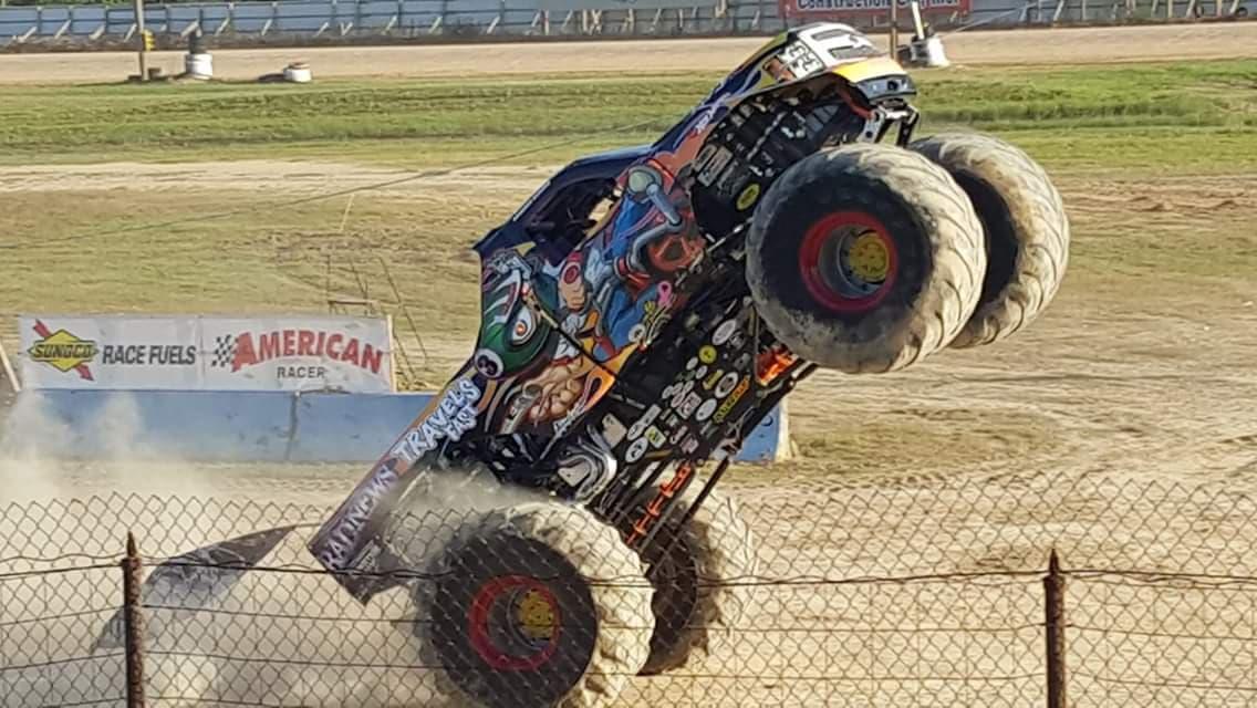 BetterTitleLoans.com â€˜Monster Truck Madness Invades Georgetown Speedway July 5 &amp; 6