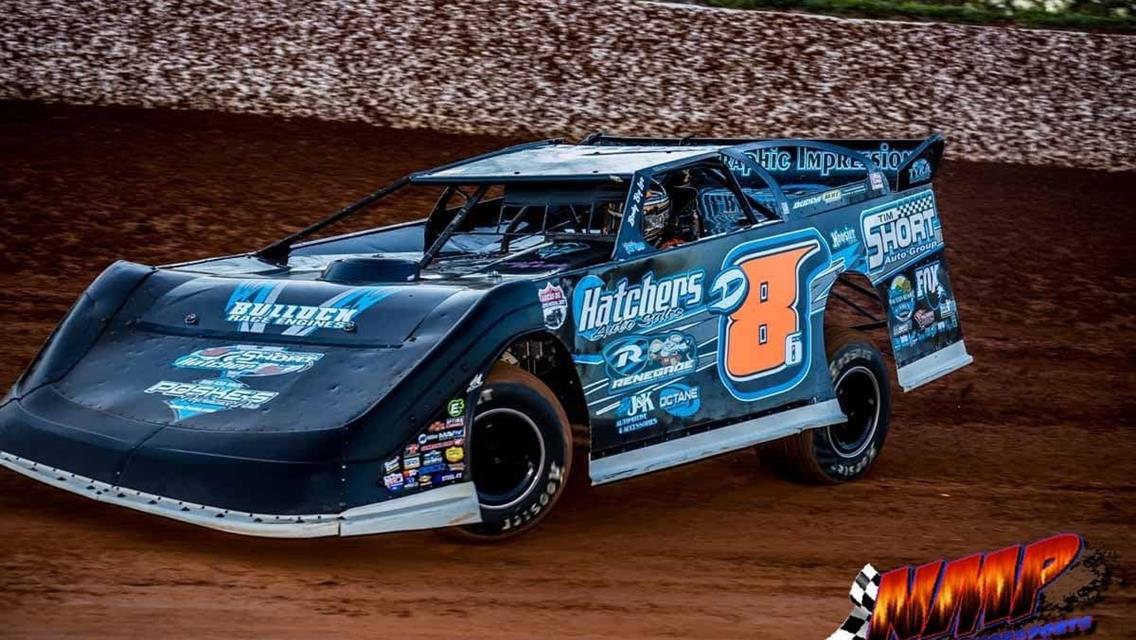 Linville scores fourth-place finish in Finn Watson Memorial
