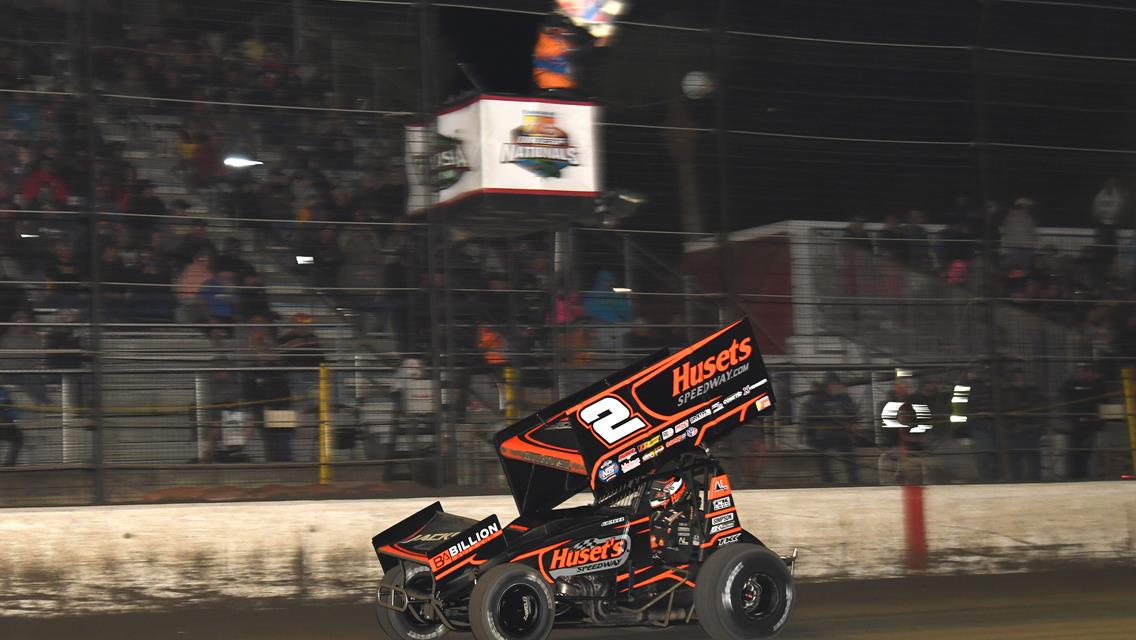 Big Game Motorsports and Gravel Set for Cotton Bowl Speedway Doubleheader