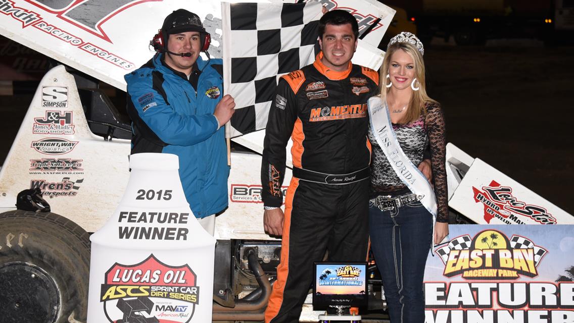 Aaron Reutzel Spectacular in 14th Annual Laney Memorial Opener