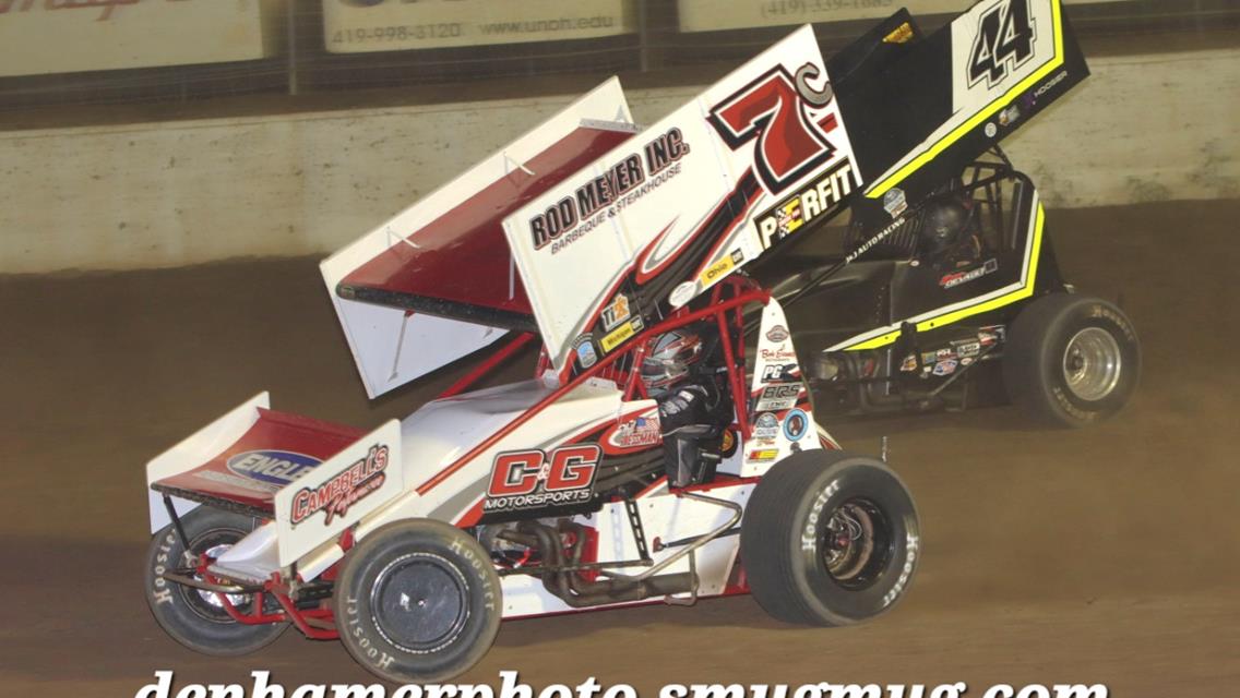 KASEY JEDRZEJEK WINS 4TH ANNUAL &quot;MR. EXCITEMENT&quot; TIM ALLISON TRIBUTE RACE