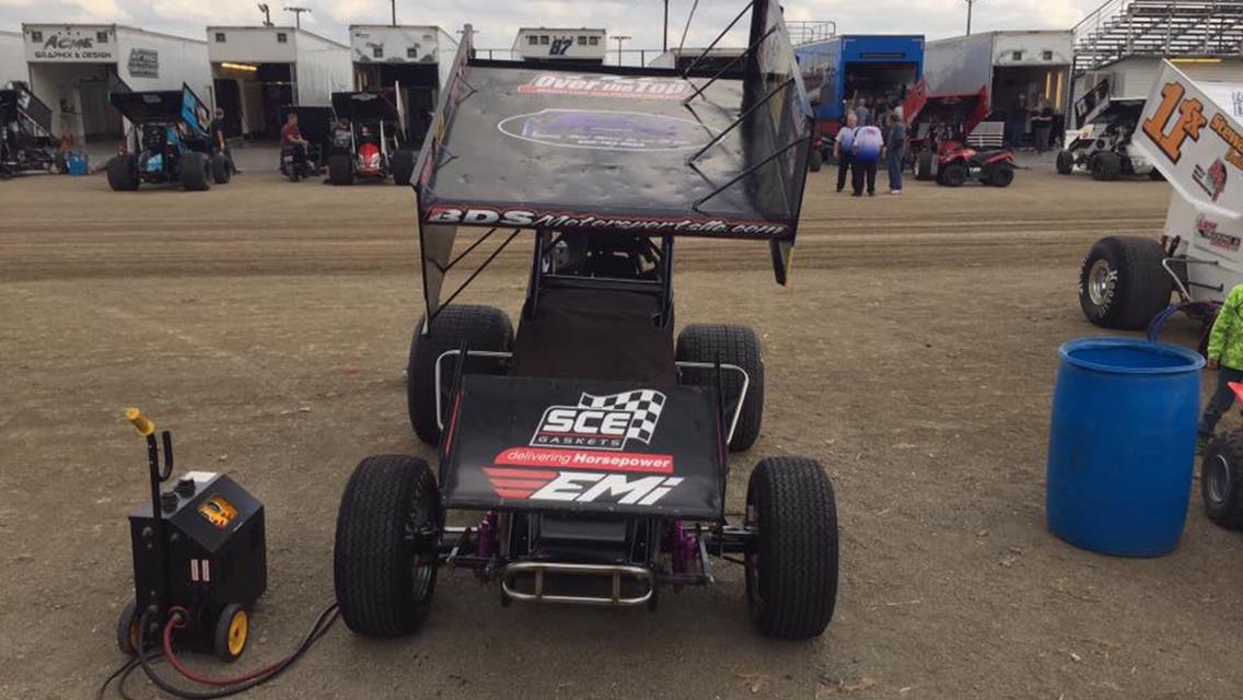 Henderson and BDS kick off 2017 with a pair of podium finishes in ASCS competition