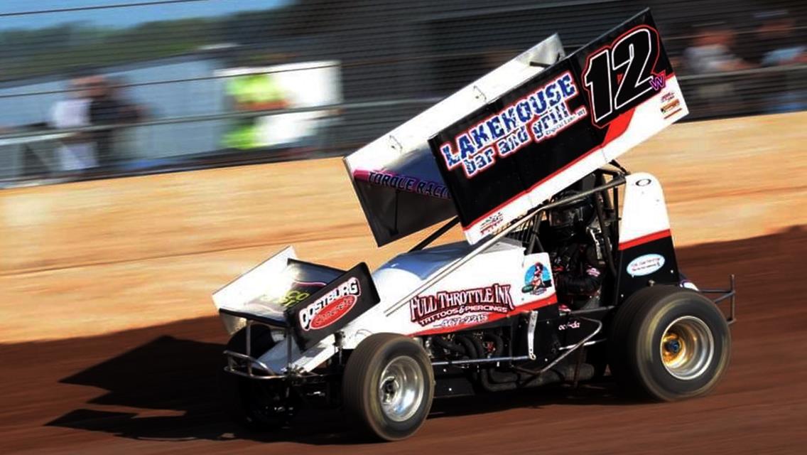 Walter turns in career-best IRA effort at Beaver Dam Raceway