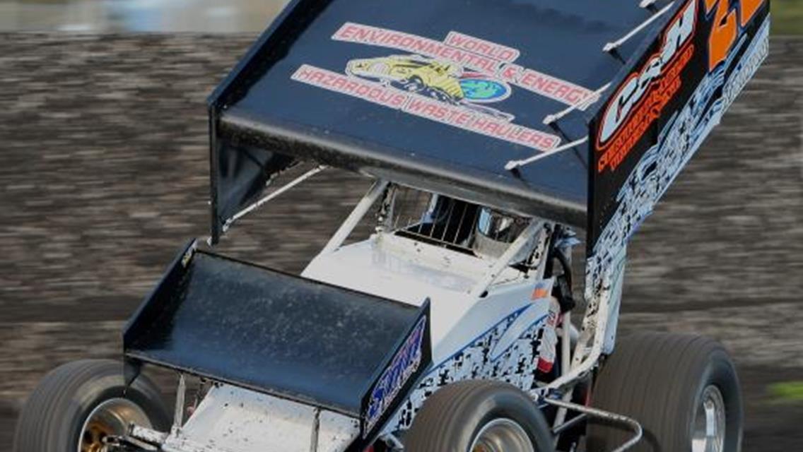 McMahan takes third in Golden State Challenge Series at Antioch