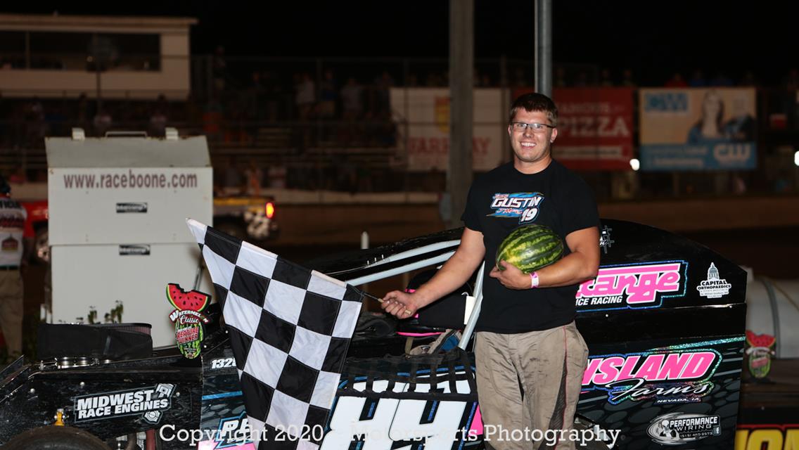 Shute, Ward, and Smith post big wins at P1Promotions Challenge and Watermelon Classic Night