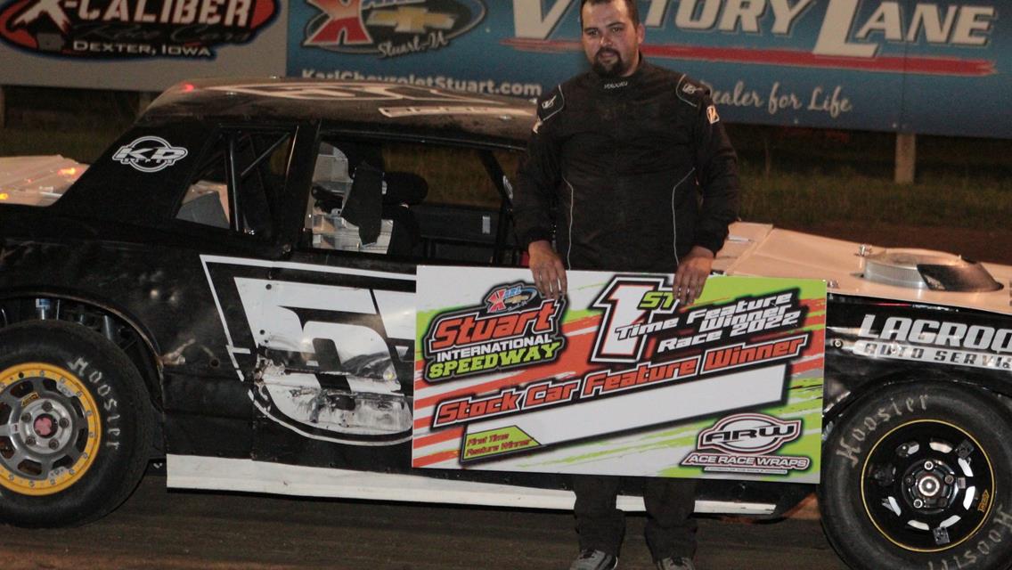 Shryock Shines in Modified Classic