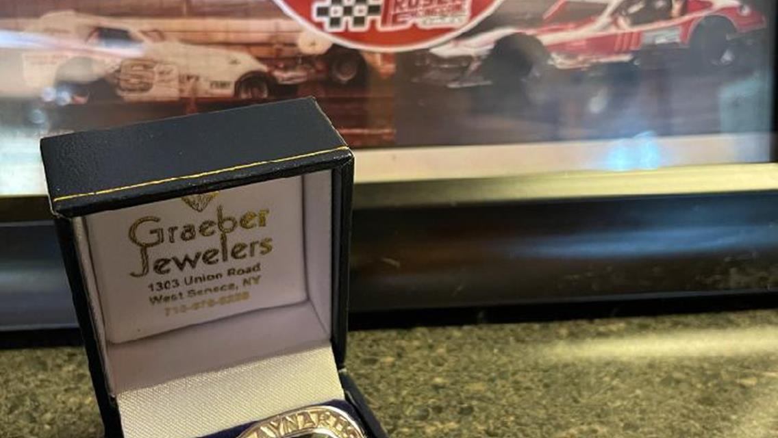 SCOTT HOSSFELD TO PROVIDE “MAYNARD TROYER II” CHAMPIONSHIP RING