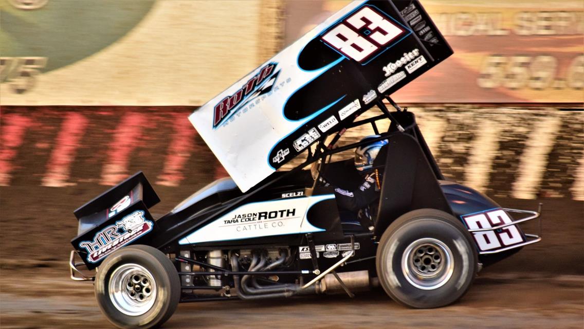 Dominic Scelzi Earns Second-Place Finish During Peter Murphy Classic Opener