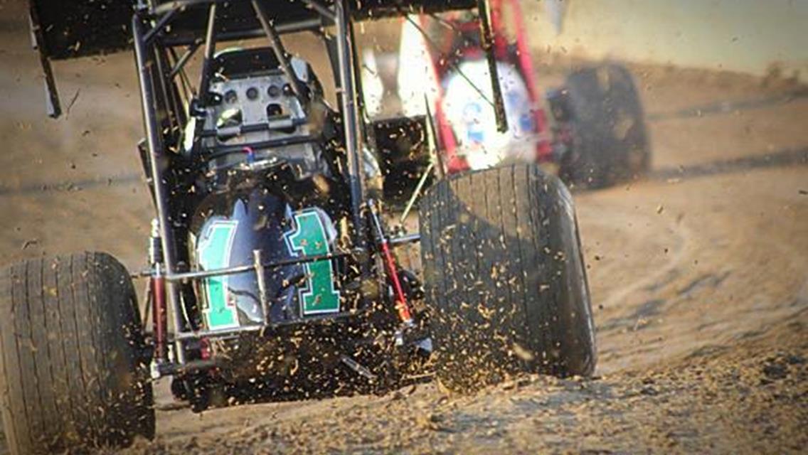 Sprint Cars and Micros headline Open Wheel Mayhem on Friday, with Weekly Racing on Saturday.