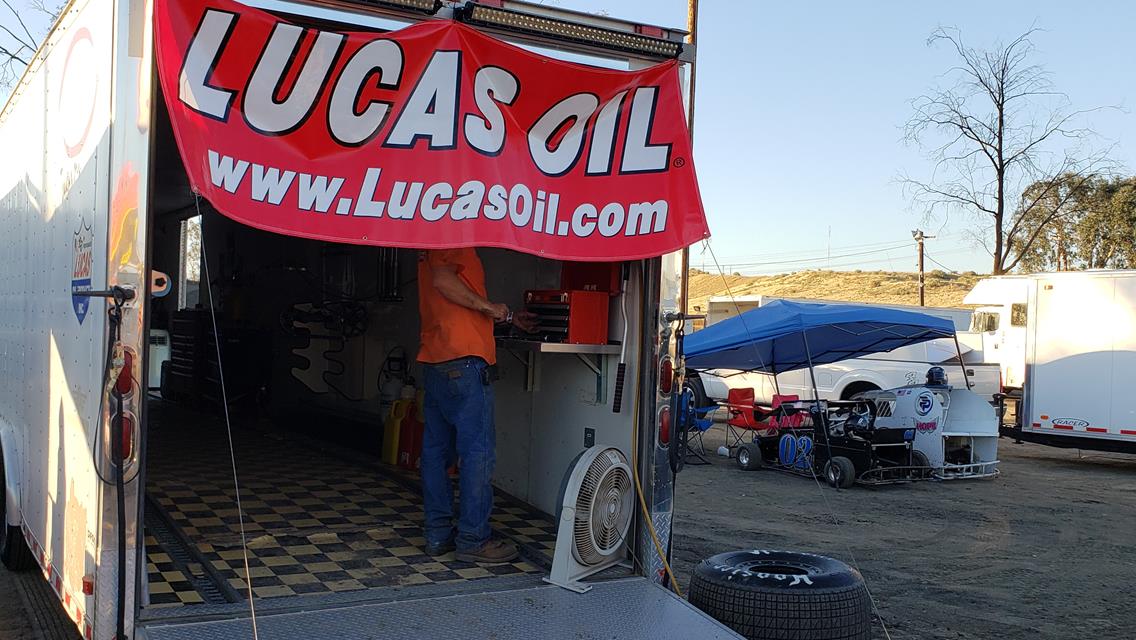 #lucasoilitworks !!